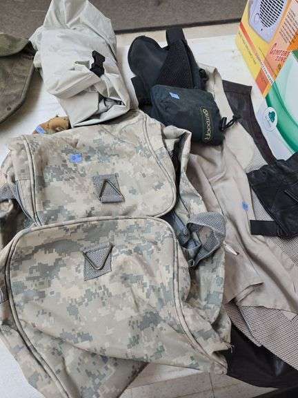 Miscellaneous Clothing, Bags image