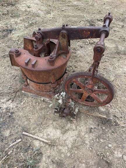 Domestic pump