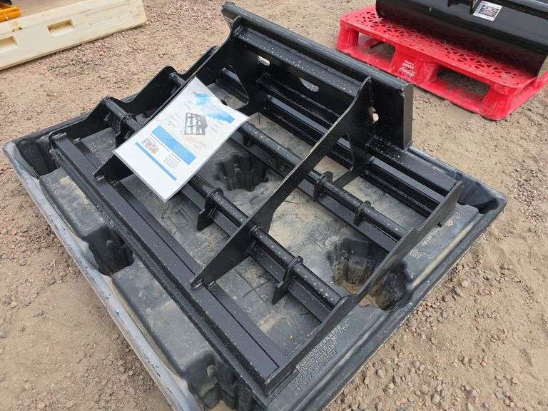 New IRLL Mini Skid Land Leveler image