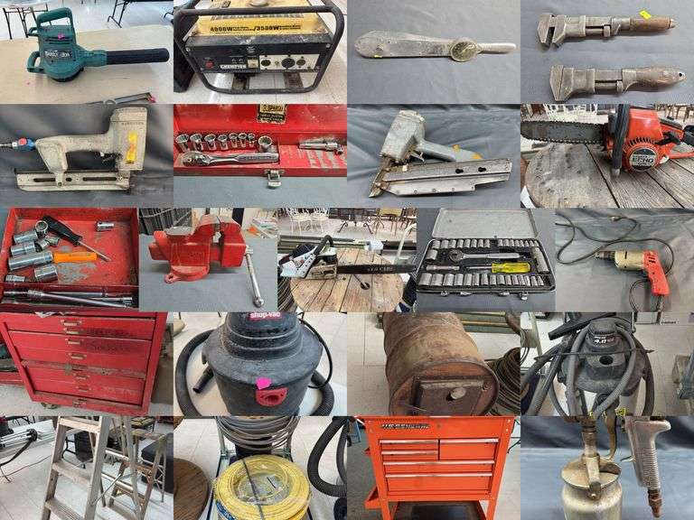 July Multi-Estate Consignment Auction