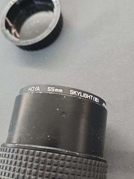 Nikon lens