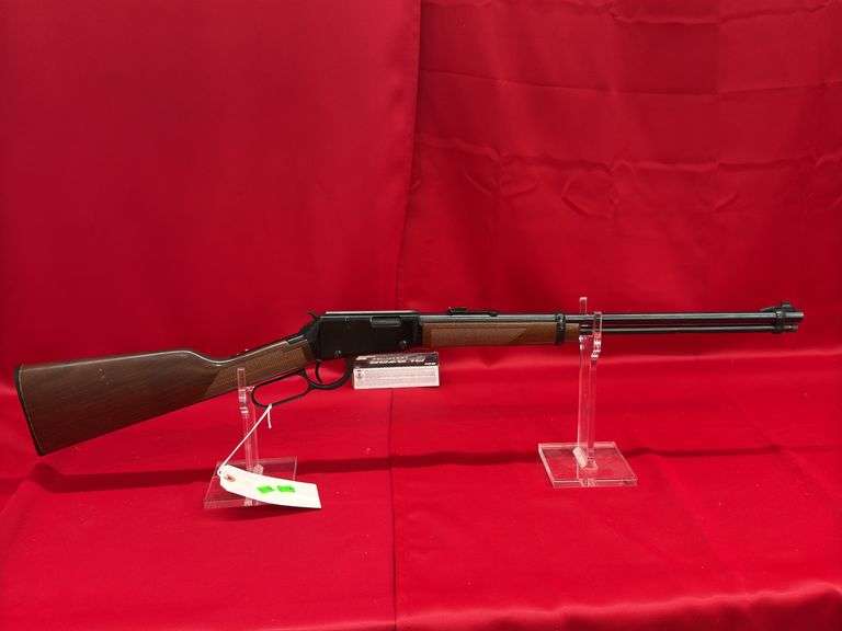Henry Model H001 .22LR LEVER ACTION image
