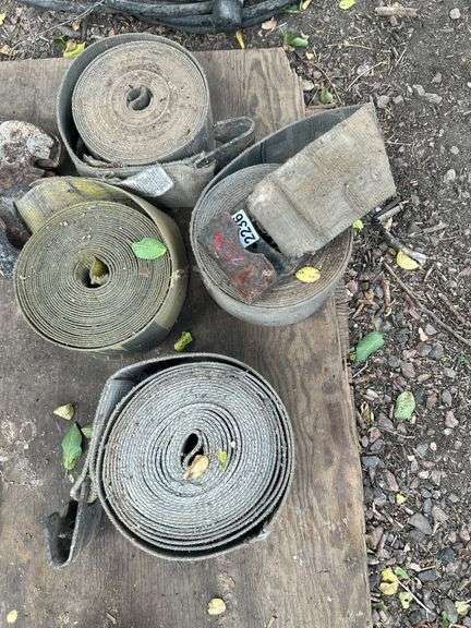 ratchet straps image