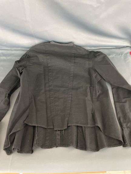 Black Women's Blouse