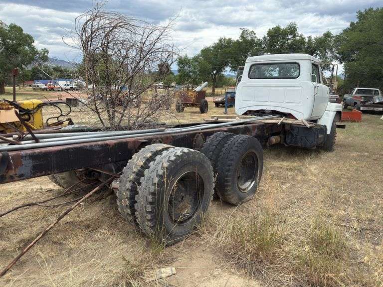 International harvester fleet star truck