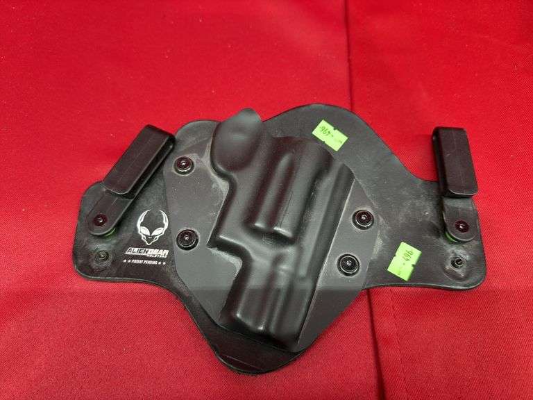 Alien Gear holster for Taurus “The Judge” image