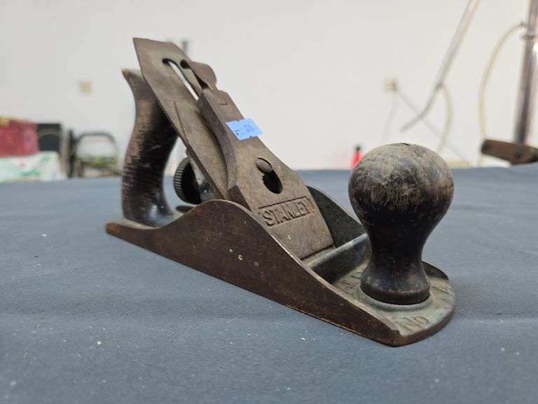 Stanley Hand Planer image