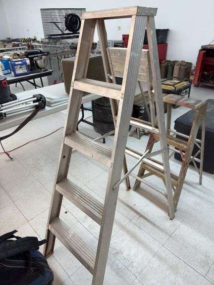 5ft Step Ladder image
