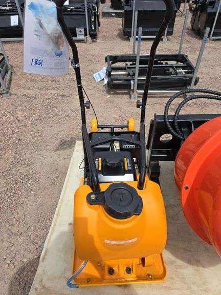 New IRLR Plate Compactor image