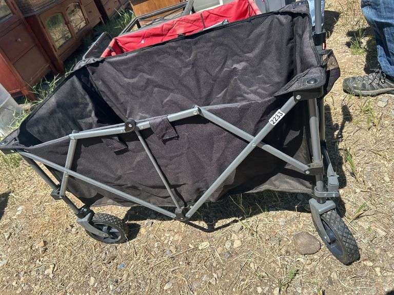 Collapsible Outdoor Utility Wagon