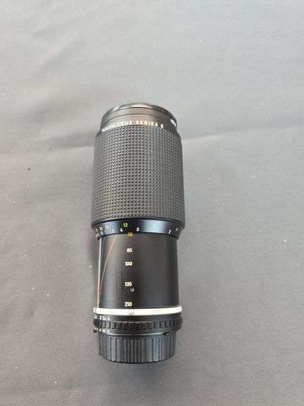 Nikon lens image