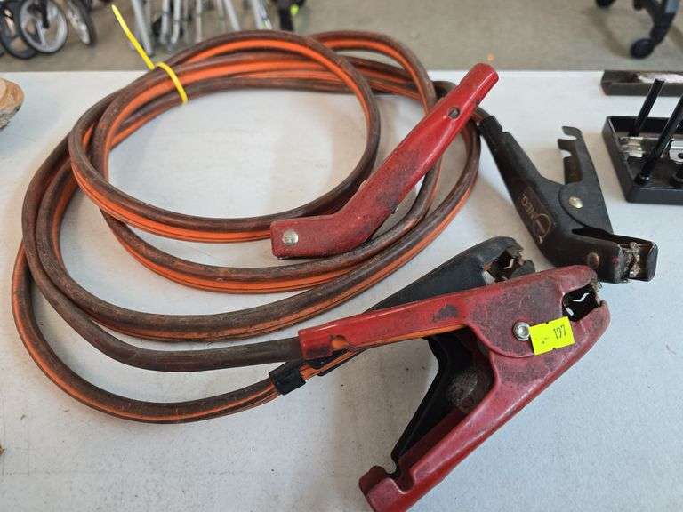 Jumper Cables image