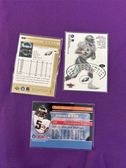 Football rookie cards