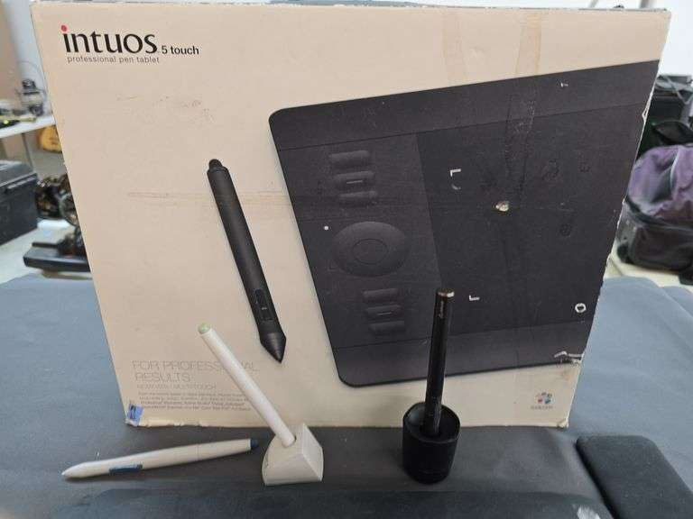 Intuos Pen Tablets