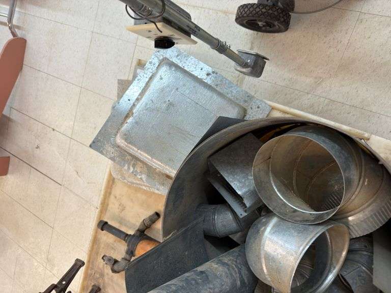HVAC parts