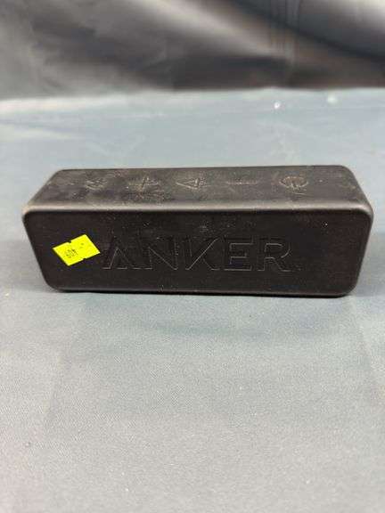 ANKER Bluetooth speaker image