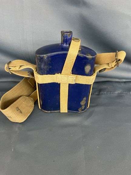 Mattinson Bros. Stockmen Canteen