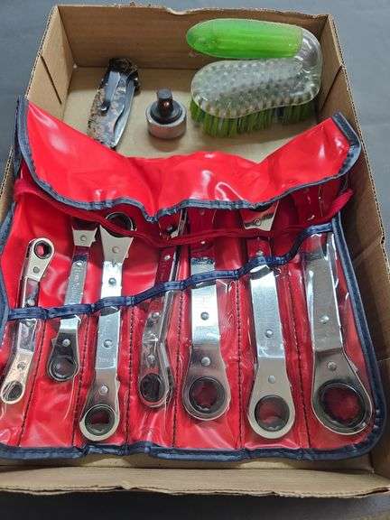 Proto Wrenches, Pocket Knife image
