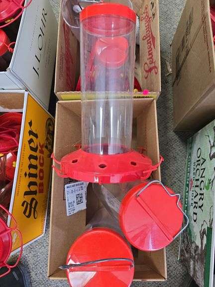 Humming Bird Feeders image