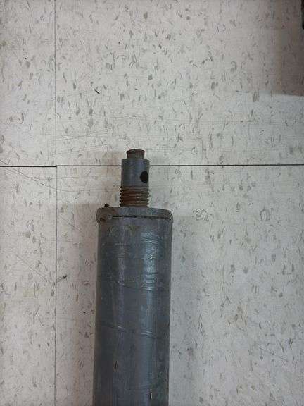 Metal pole