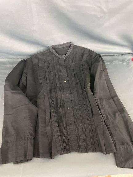 Black Women's Blouse
