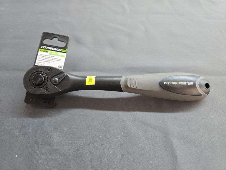 Pittsburgh Socket Wrench image