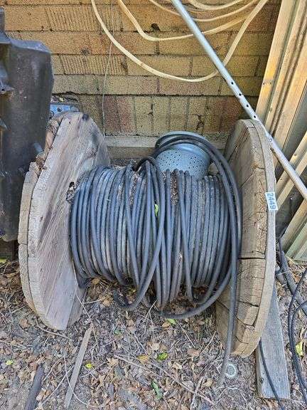 Miscellaneous wire
