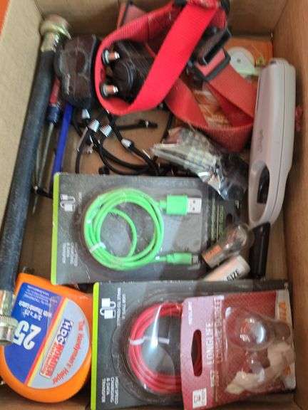 Miscellaneous Tools