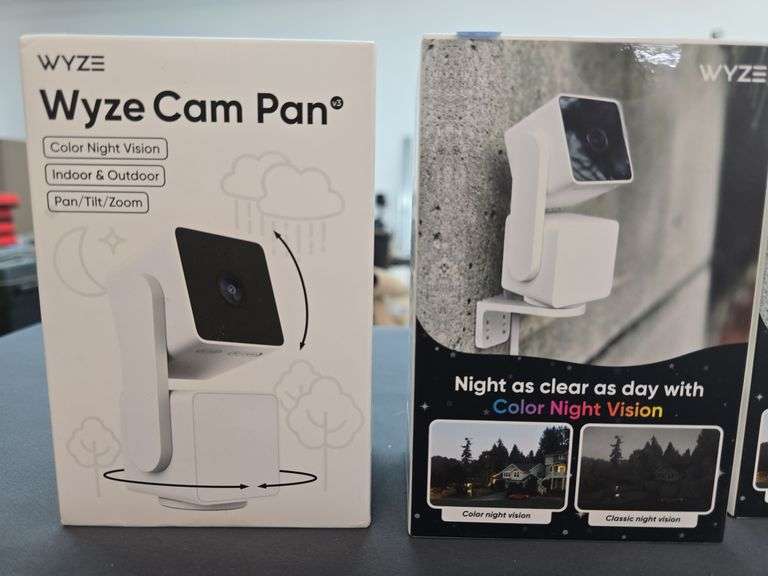 Security Cameras
