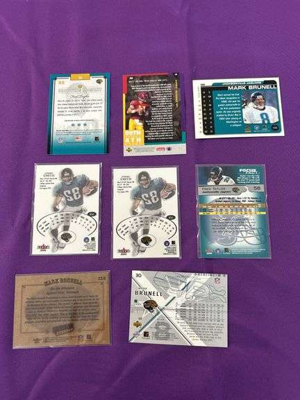 Football rookie cards
