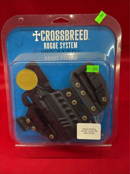 Crossbreed Rogue System Holster Canik TP9 Elite SC RH image