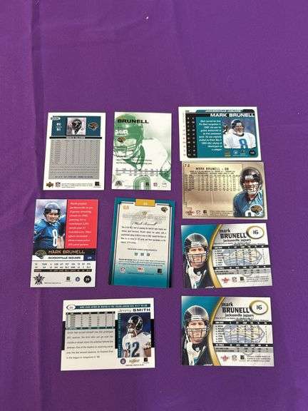 Football rookie cards