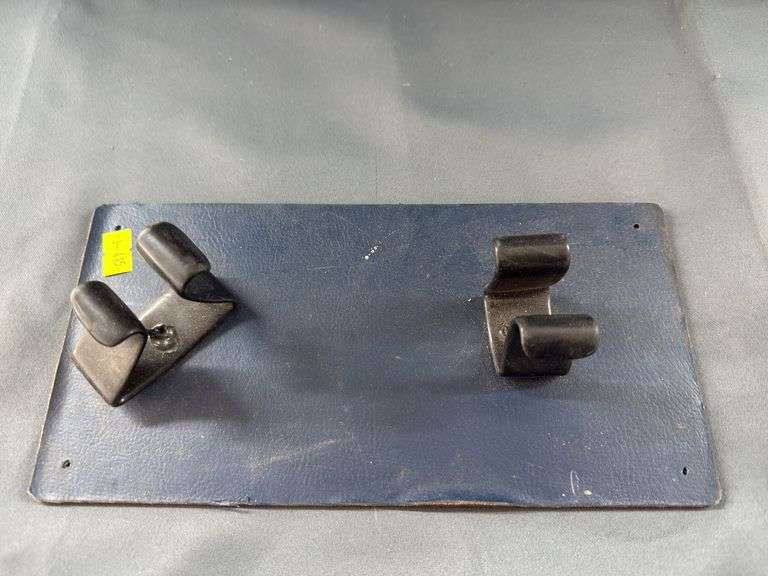 Wall mount for firearm image
