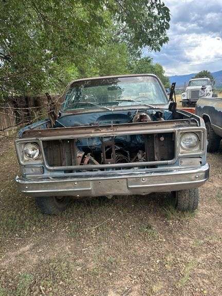GMC Truck image