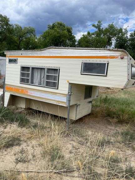Truck Camper Shell image