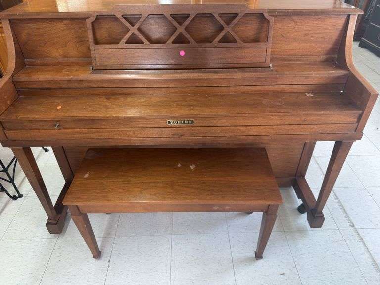 Kohler piano image