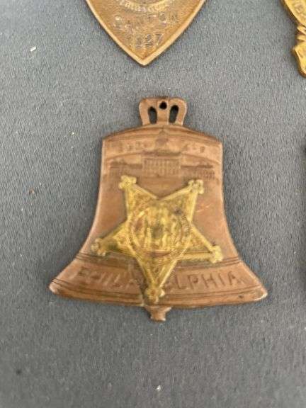 Collection of Convention and Organization Medals