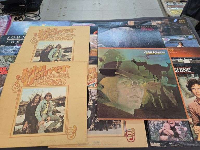 19 John Denver Records image