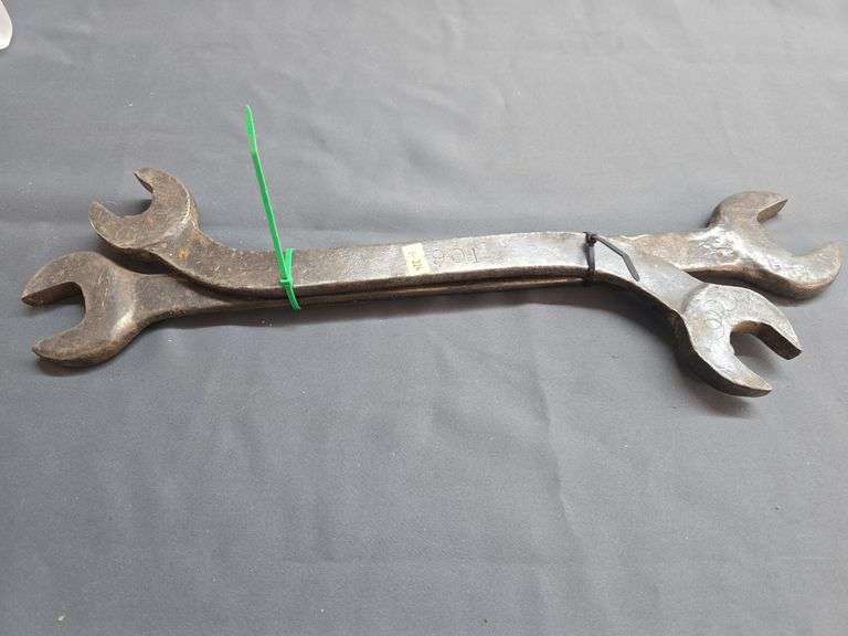 Heavy Duty Wrenchs image