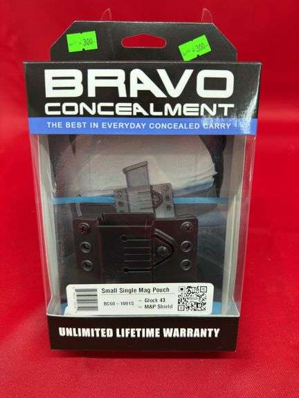 Bravo Concealment Holster - Glock 43 & M&P Shield image