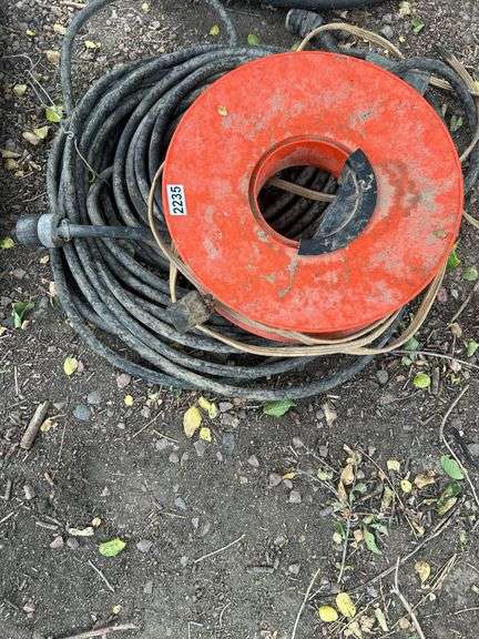 heavy-duty extension cord image