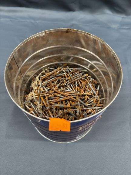 Can of nails image