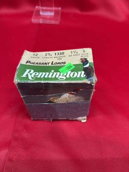 Box of misc 12 GA shells image