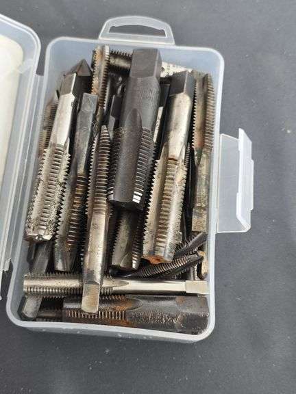 Tap and Die Bits image