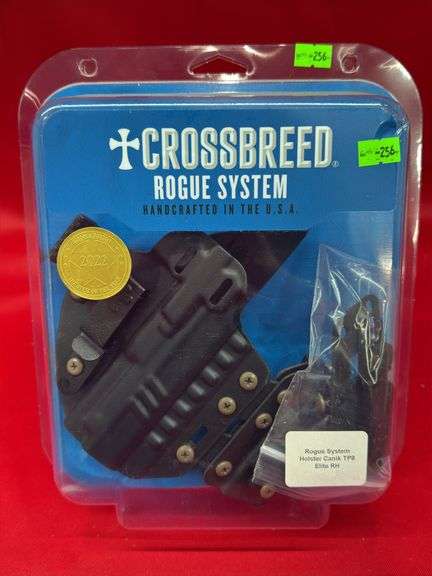 Crossbreed Rogue System Holster Canik TP9 Elite RH image