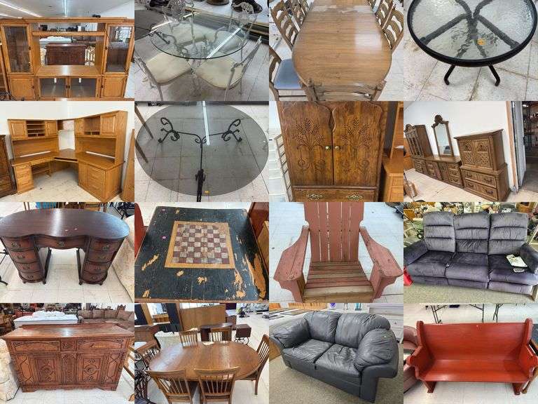 July Multi-Estate Consignment Auction