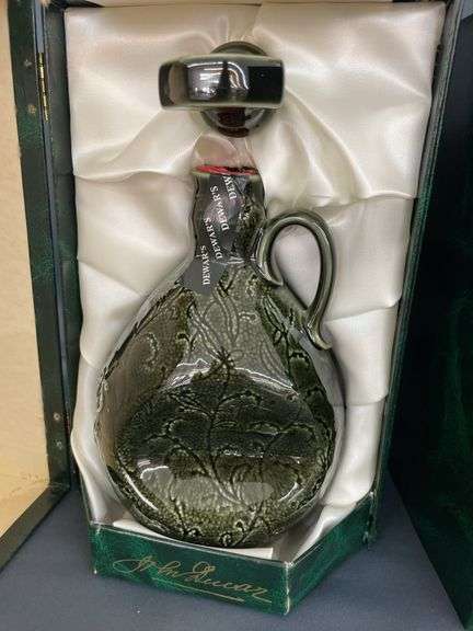 Dewar's White Label Centennial Flagon Limited Edition in Original Box