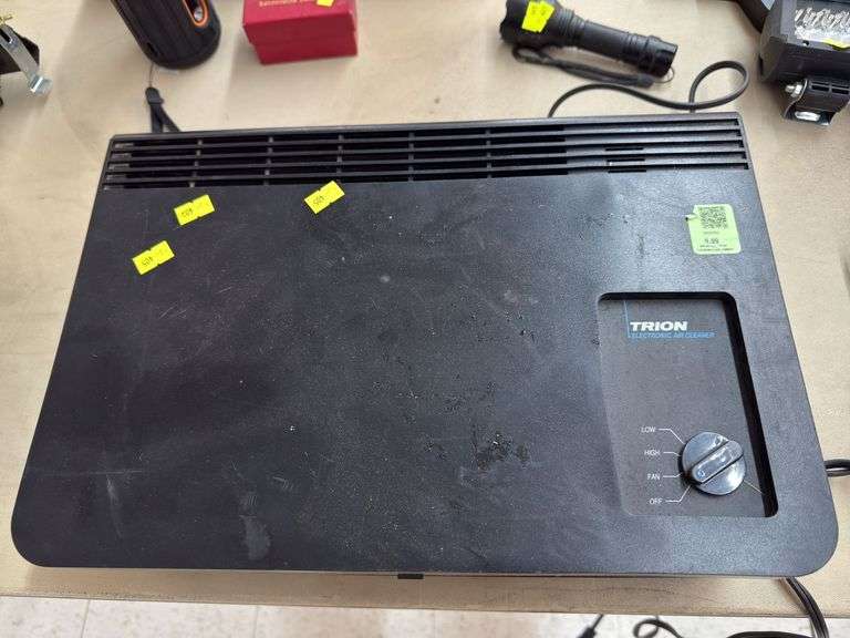 TRION electric air cleaner image
