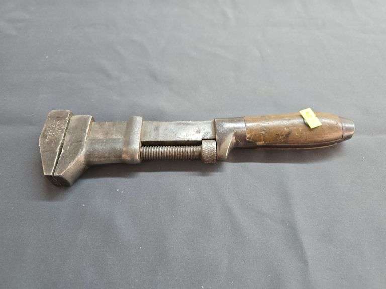 Vintage Crescent Wrench image