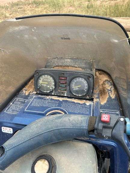 Polaris Snowmobile
